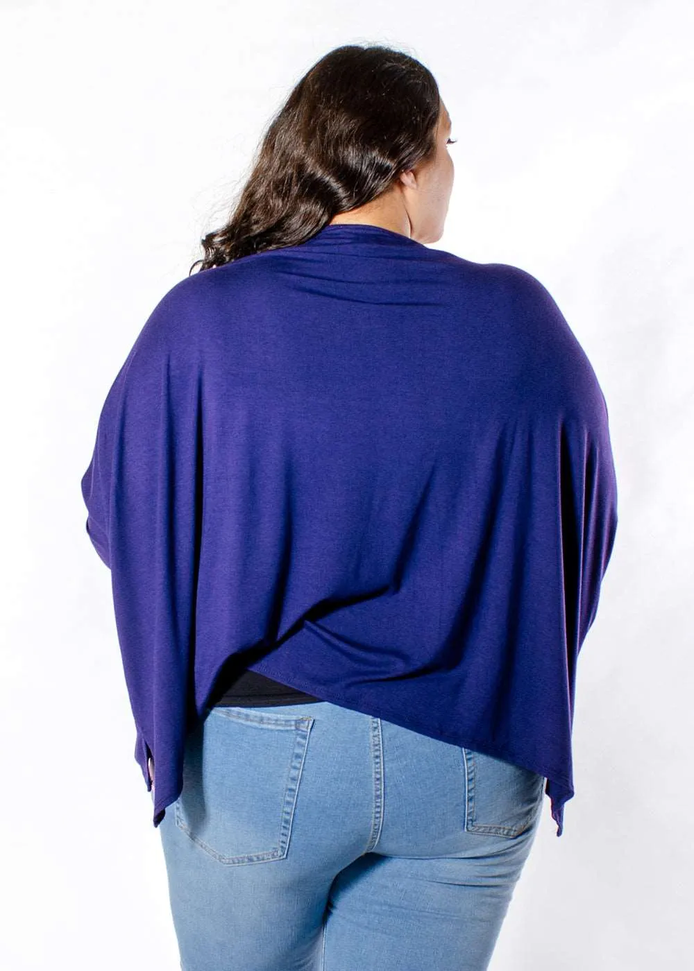 Christina Dolman Top sold by SWAK product image thumbnail 2