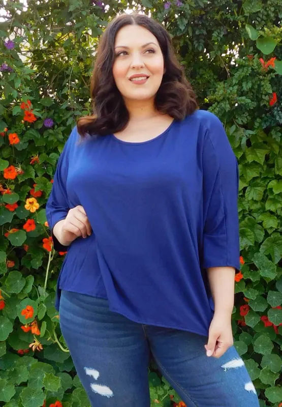 Christina Dolman Top sold by SWAK