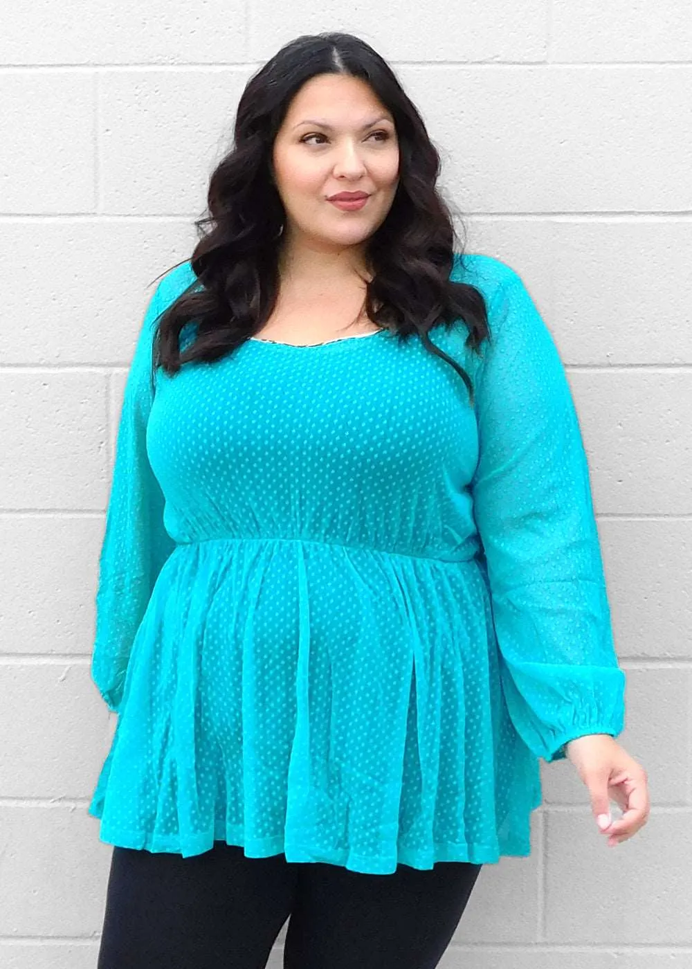 Madison Top sold by SWAK