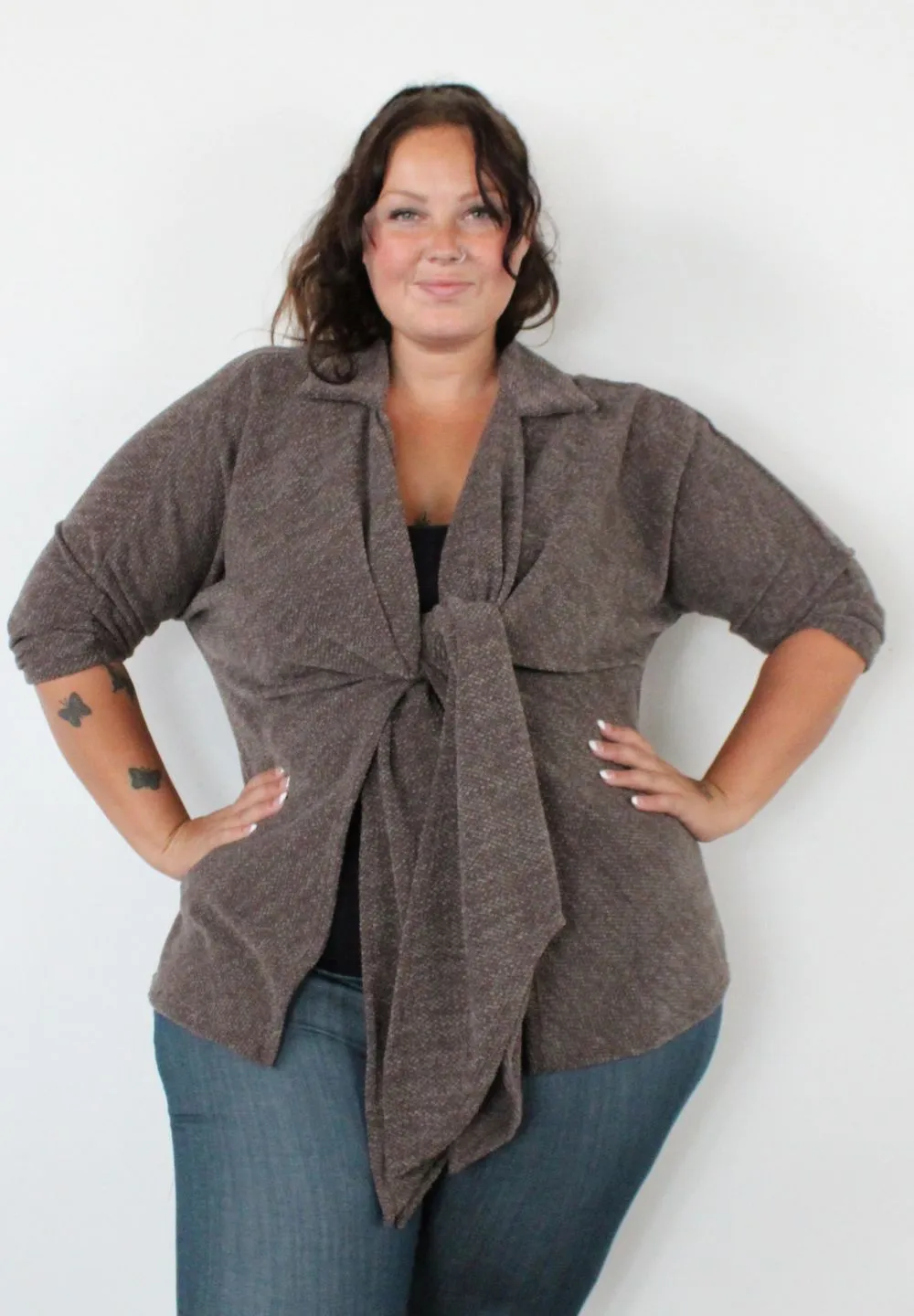 Brook Cardigan sold by SWAK product image thumbnail 2