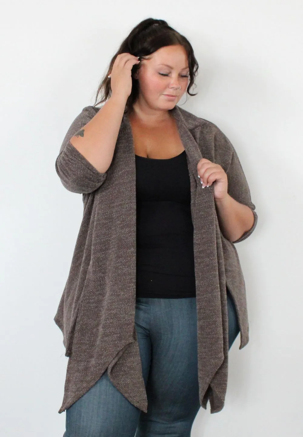 Brook Cardigan sold by SWAK