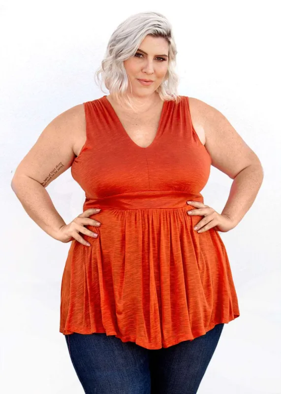 Gwen Top sold by SWAK