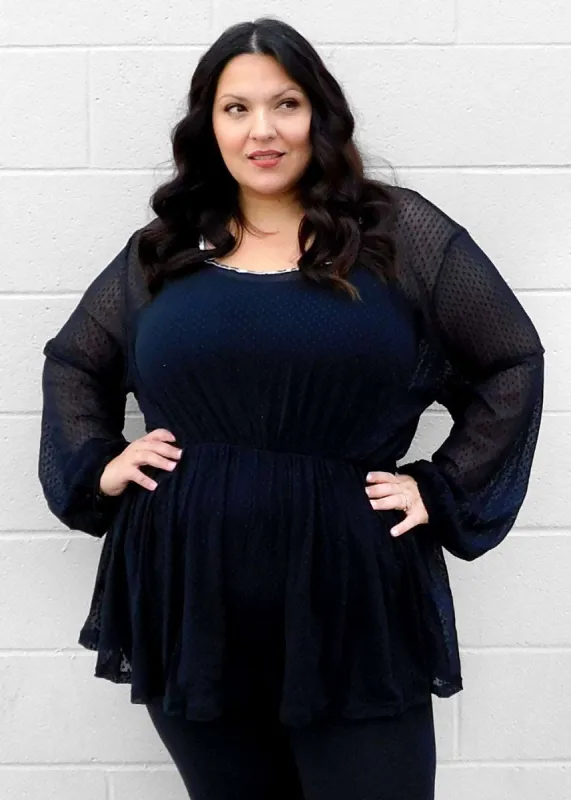 Madison Top sold by SWAK