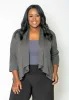 Knit Open Cardigan sold by SWAK