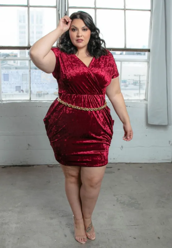 Katie Dress sold by SWAK