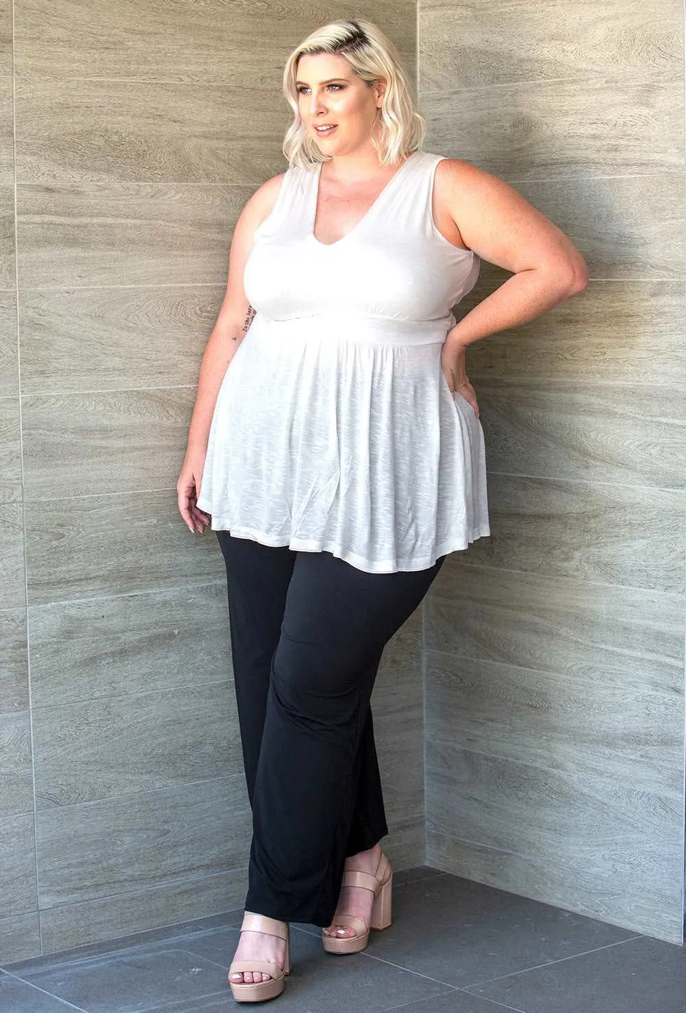 Gwen Top sold by SWAK product image thumbnail 4