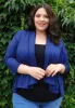 Open Cardigan sold by SWAK