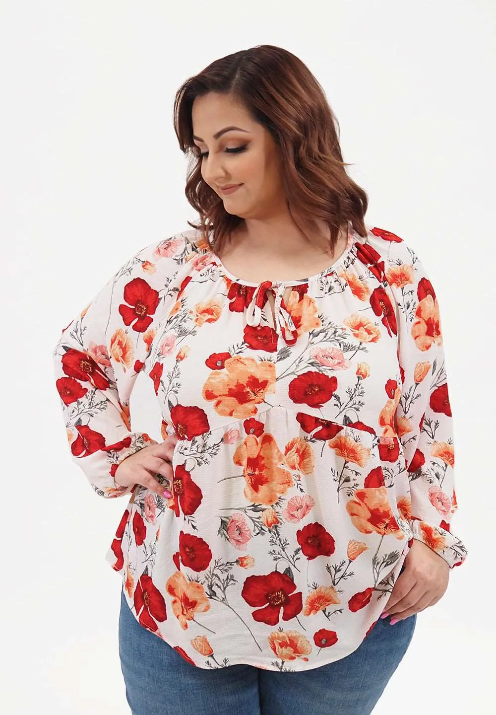 Marissa Top sold by SWAK