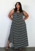 Pretty Cami Maxi Dress sold by SWAK