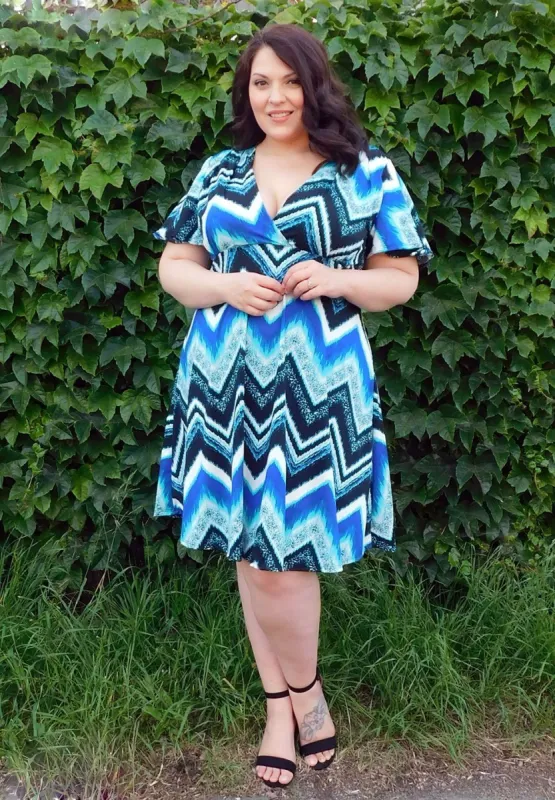 Zella Dress sold by SWAK