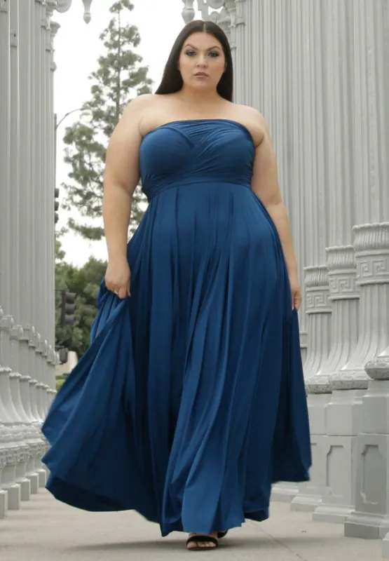 Eternity Maxi Dress sold by SWAK