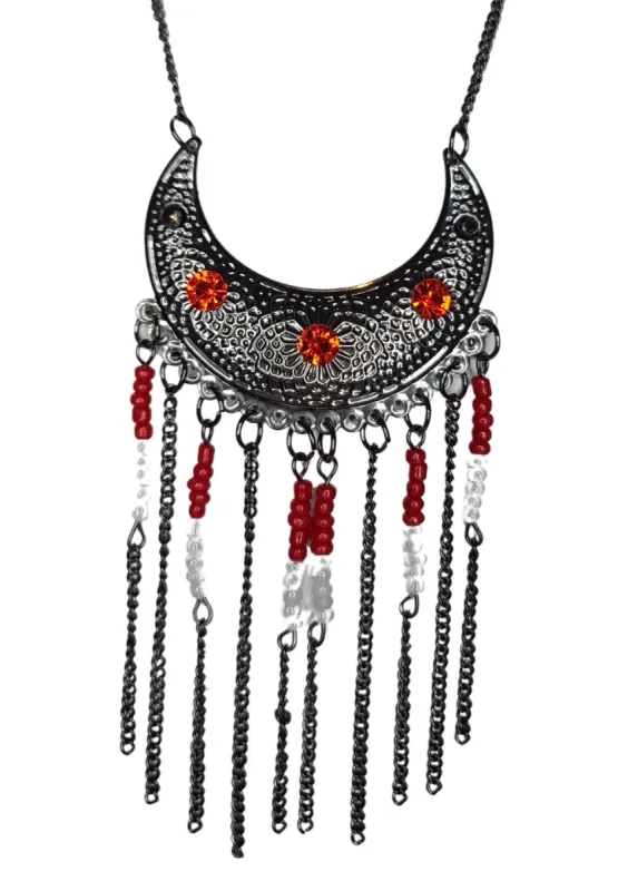 Necklace 142 sold by SWAK