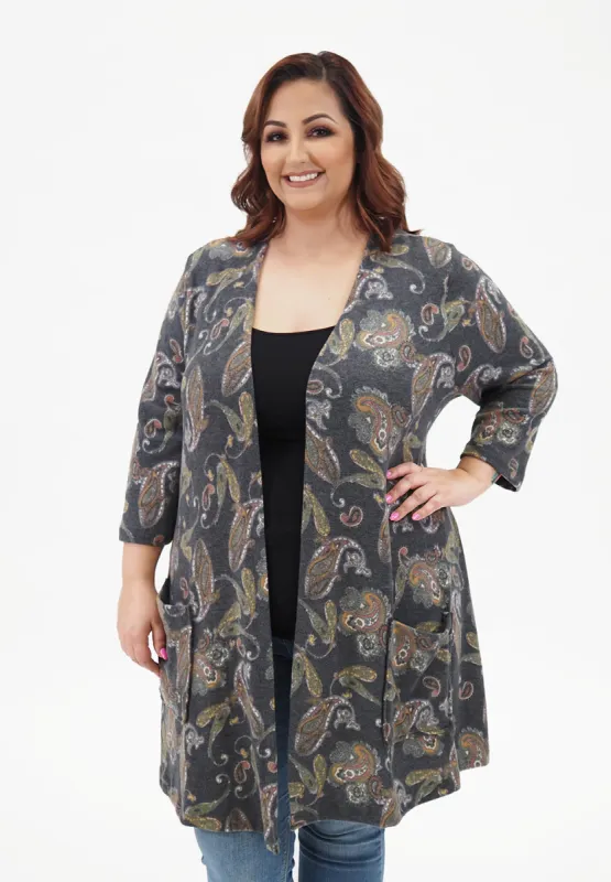 Ruby Cardigan sold by SWAK
