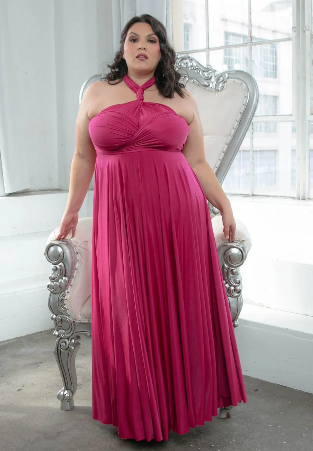 Eternity Maxi Dress sold by SWAK product image thumbnail 2