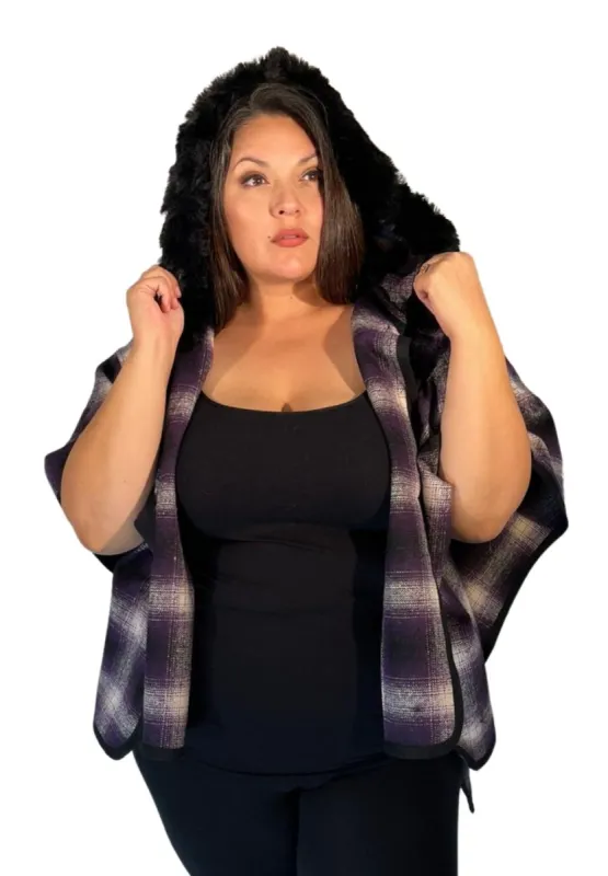 Joy Poncho sold by SWAK