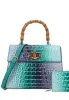 Croc Designer Satchel sold by SWAK
