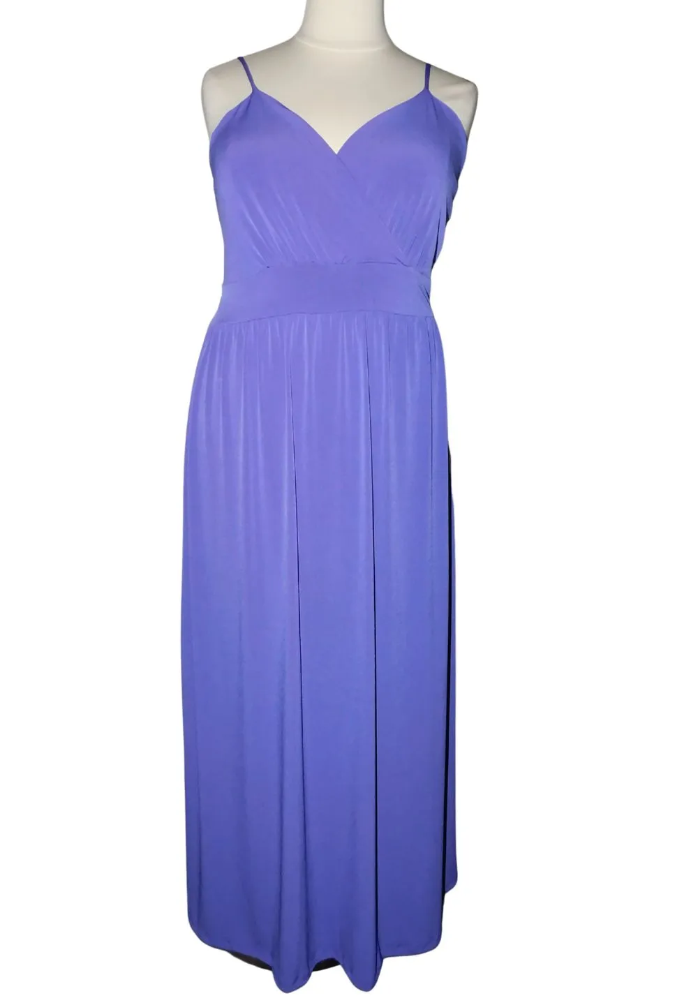 Sabrina Maxi Dress Purple sold by SWAK product image thumbnail 2
