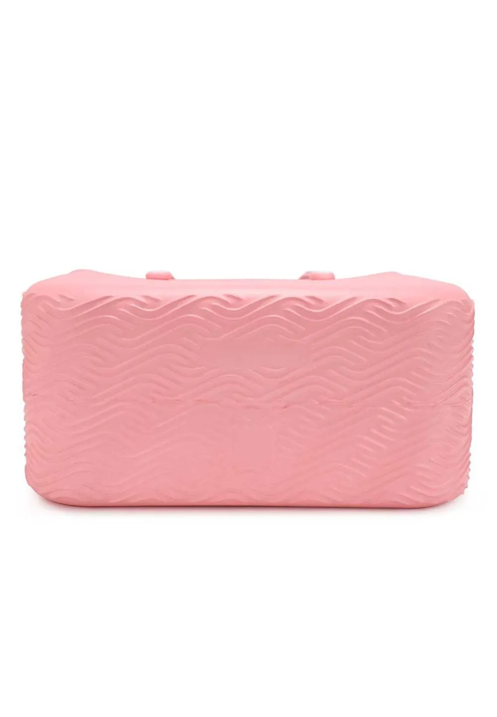 Rubber Beach Waterproof Tote Bag Pink sold by SWAK product image thumbnail 2