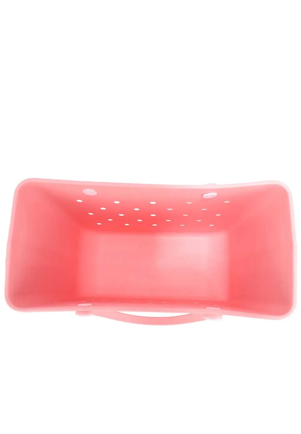 Rubber Beach Waterproof Tote Bag Pink sold by SWAK product image thumbnail 3