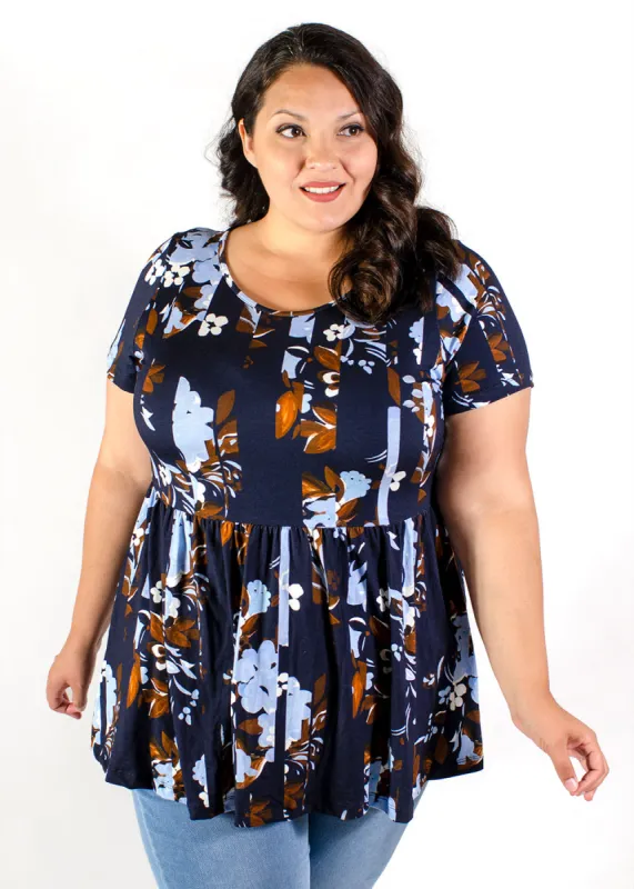 Samantha Top sold by SWAK