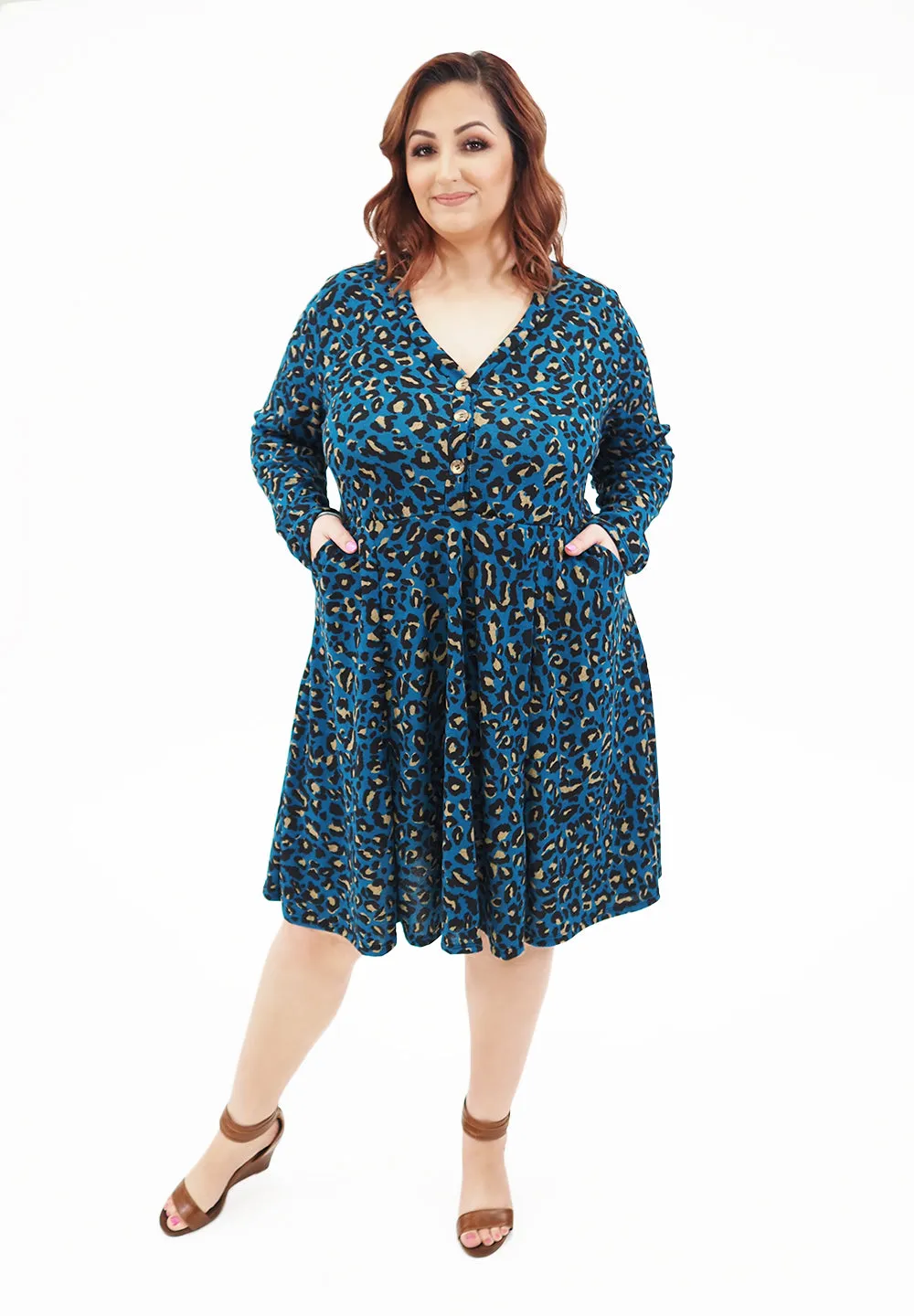 Nicole Dress sold by SWAK