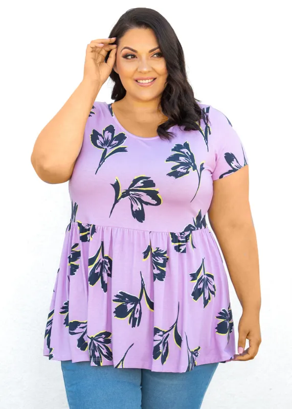 Samantha Top sold by SWAK