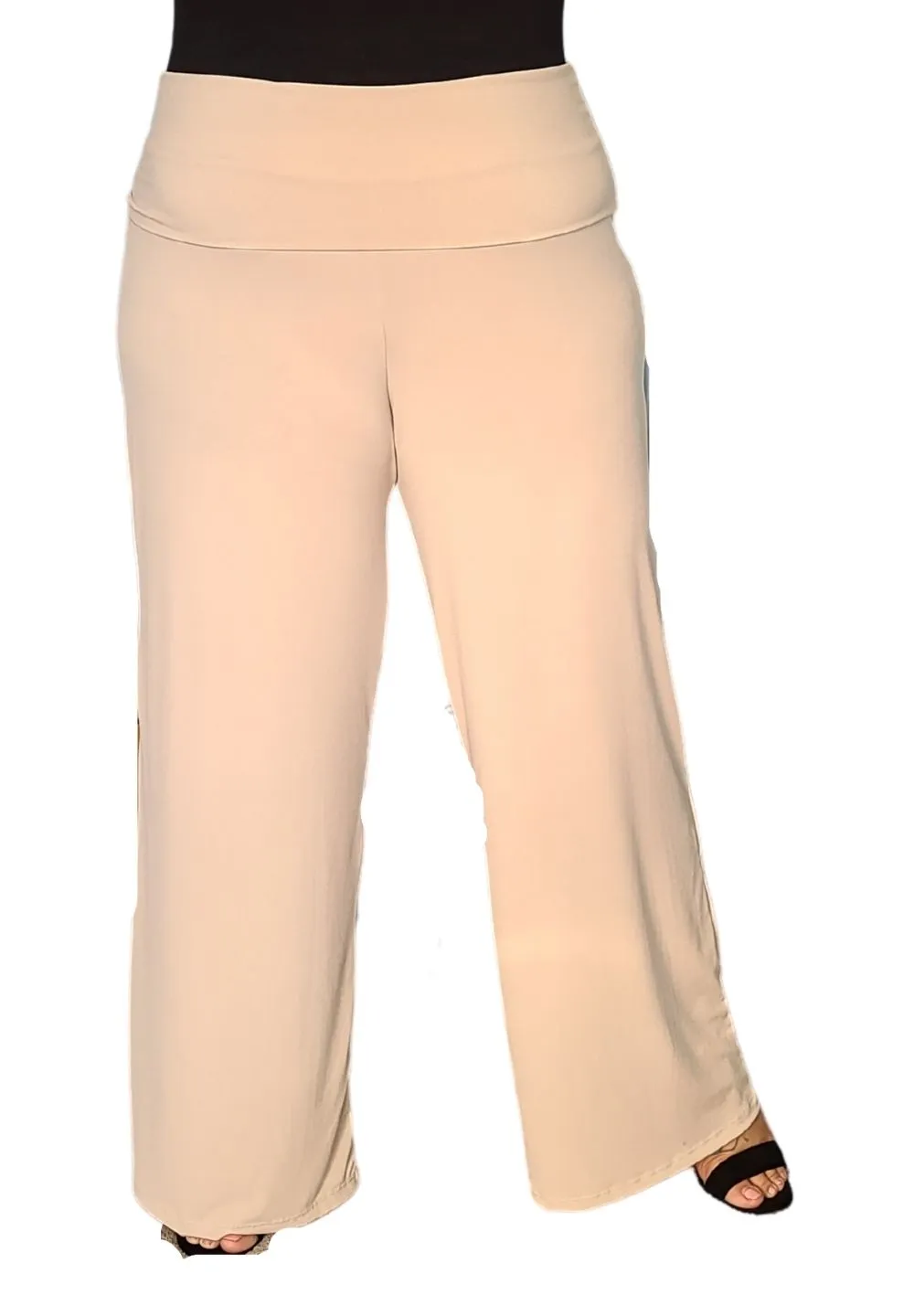 Perfect Palazzo Pants sold by SWAK