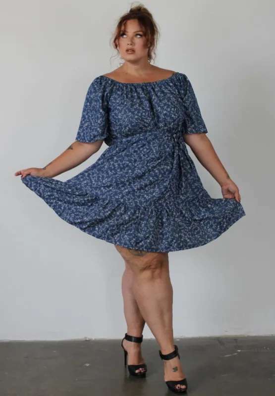 Mila Dress sold by SWAK
