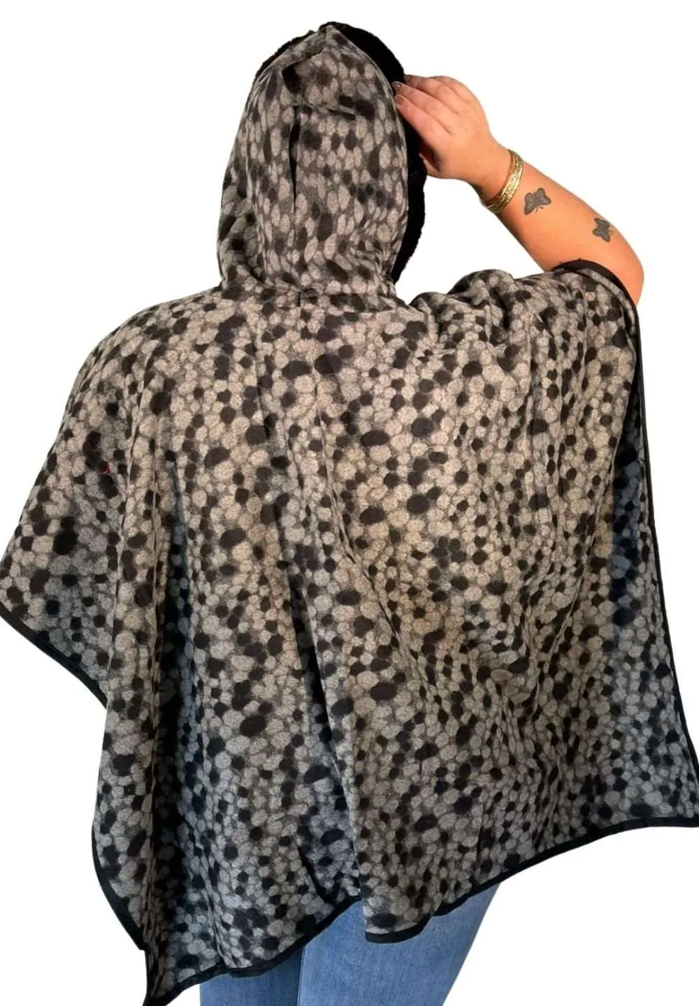 Cheer Poncho sold by SWAK product image thumbnail 2