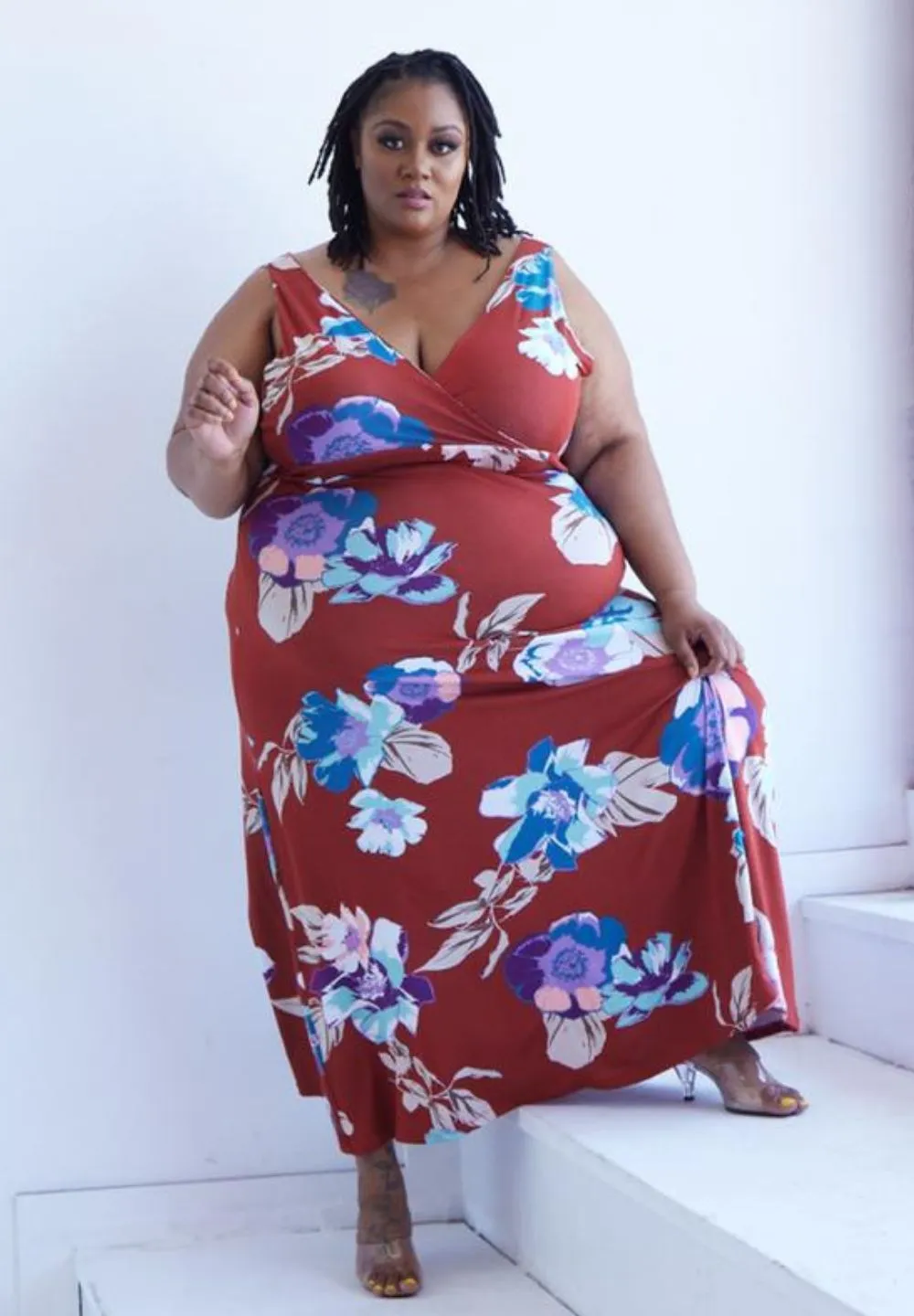 Nia Dress sold by SWAK product image thumbnail 2