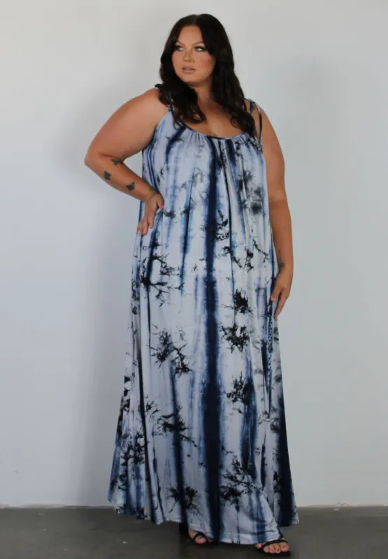 Pretty Cami Maxi Dress sold by SWAK
