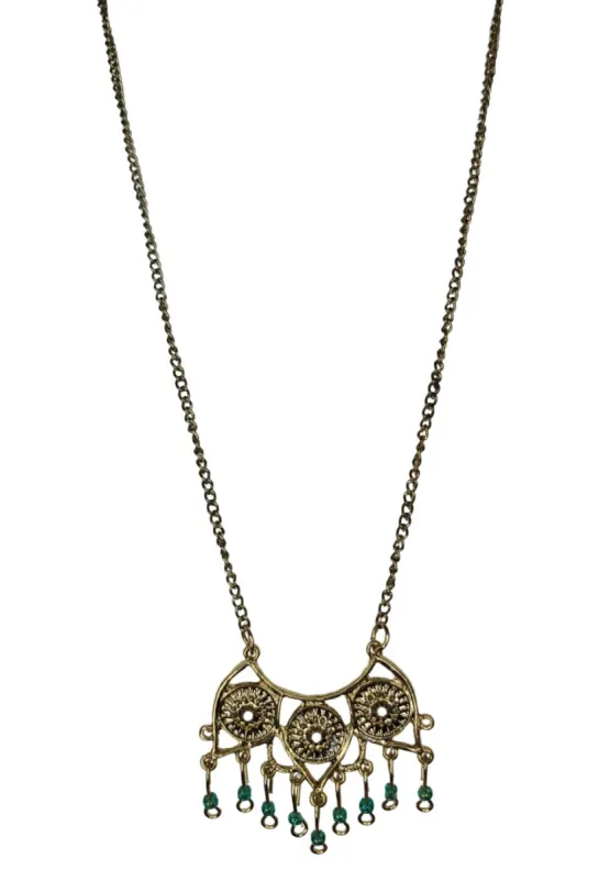 Necklace Brass 25 sold by SWAK