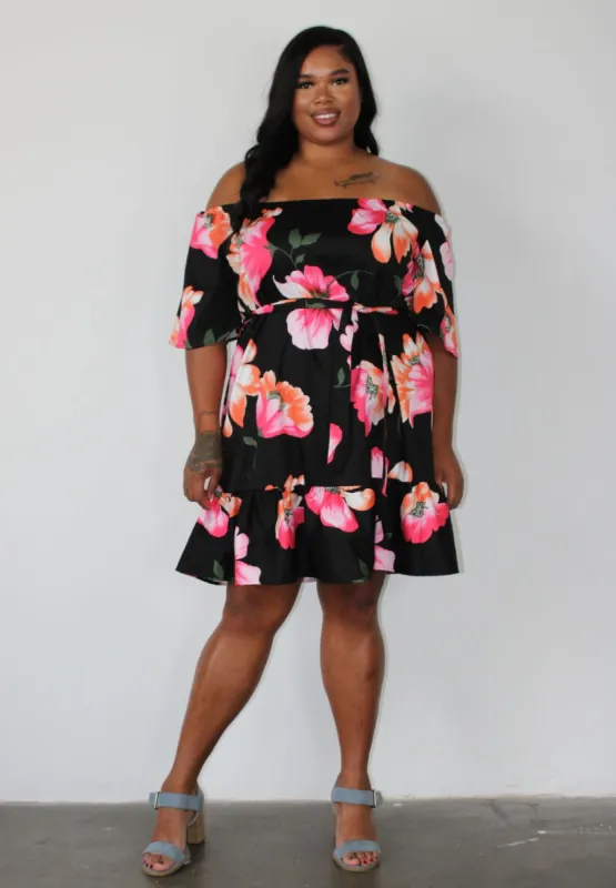 Mila Dress sold by SWAK