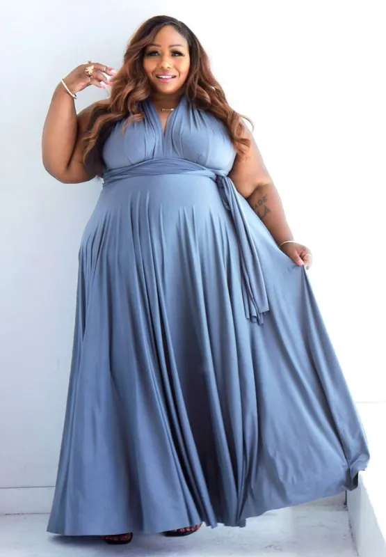 Eternity Maxi Dress sold by SWAK