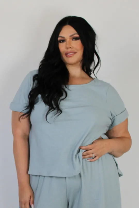 Lisa Top sold by SWAK