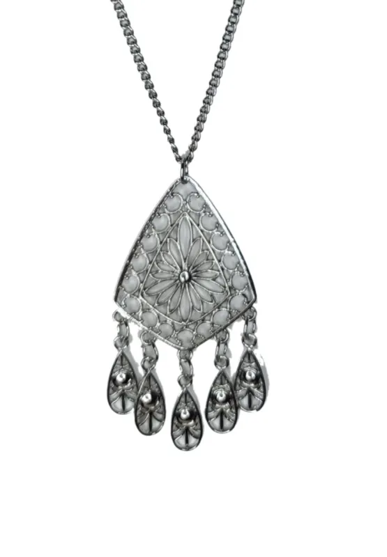 Necklace 111 sold by SWAK