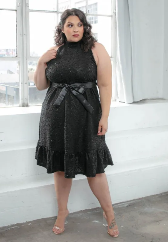 Anastasia Dress sold by SWAK