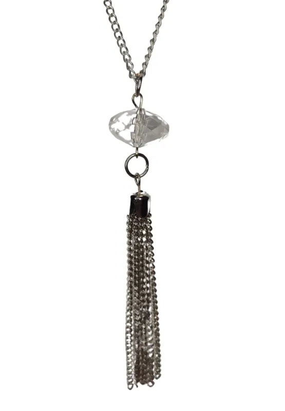 Necklace Silver 41 sold by SWAK