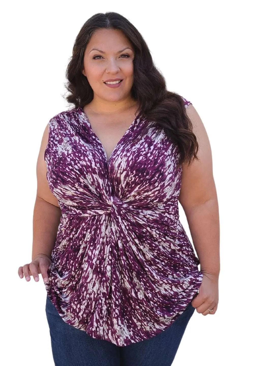 Miranda Top sold by SWAK