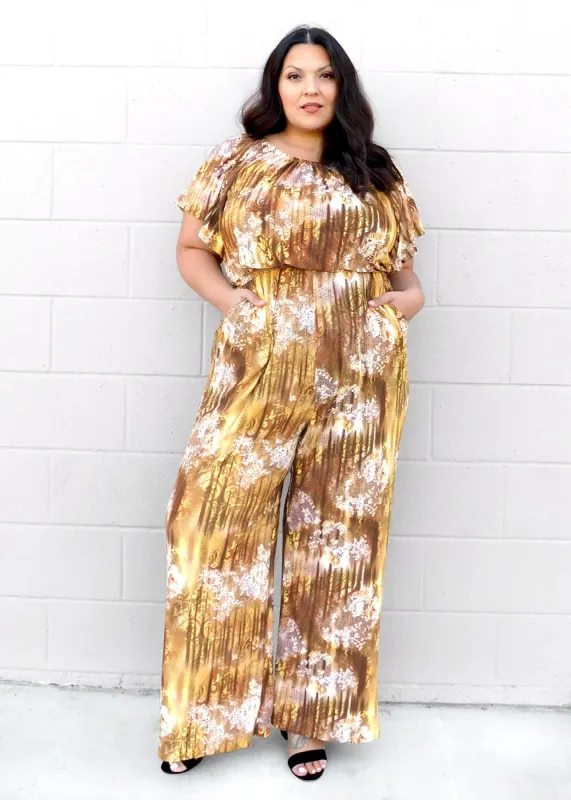 Tammy Jumpsuit sold by SWAK