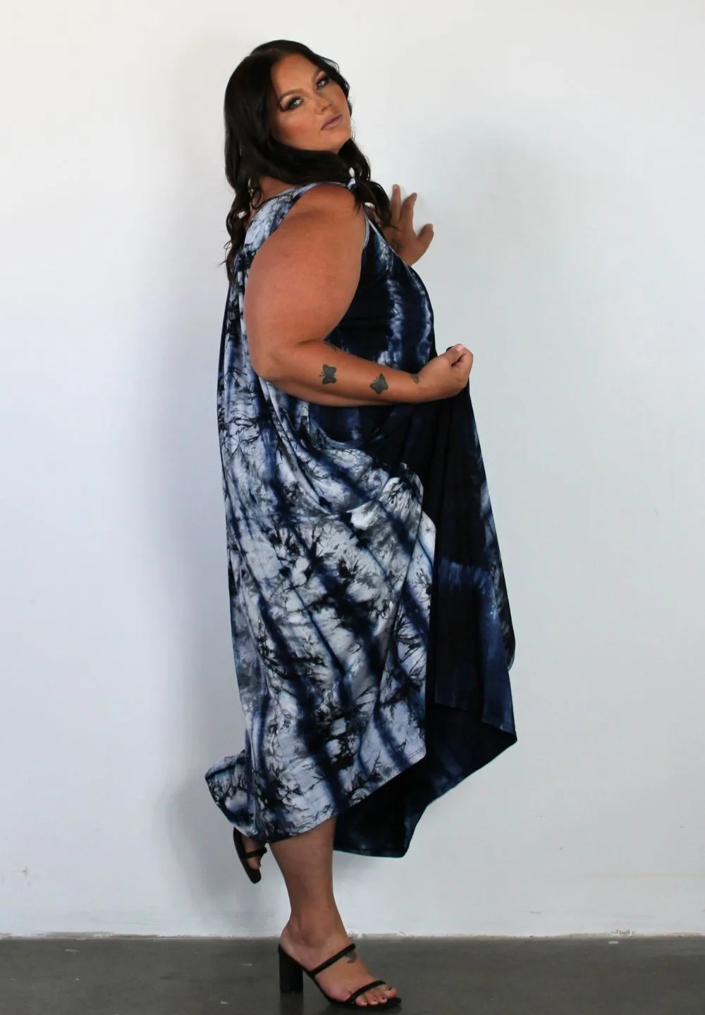 Pretty Cami Maxi Dress sold by SWAK product image thumbnail 2