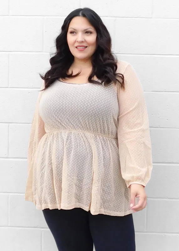 Madison Top sold by SWAK