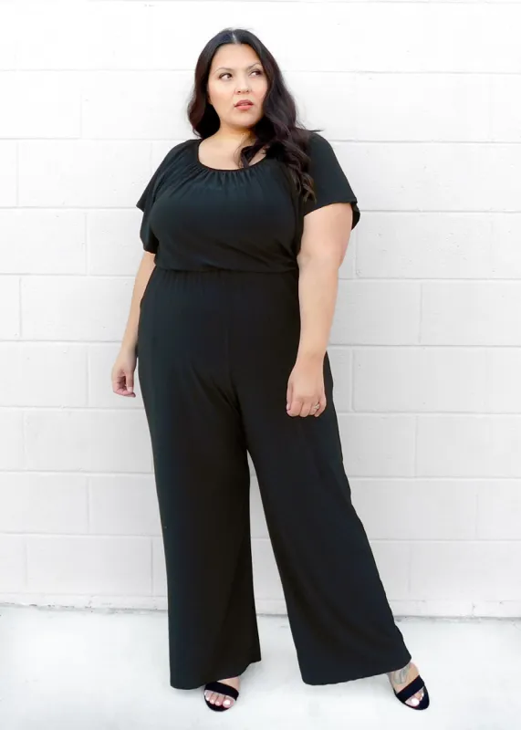 Tammy Jumpsuit sold by SWAK