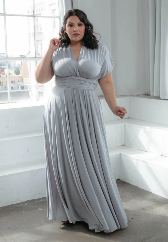 Eternity Maxi Dress sold by SWAK