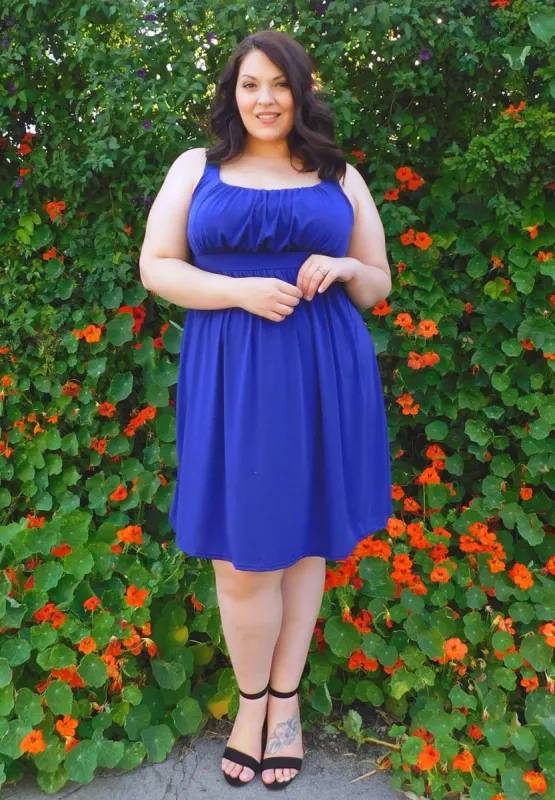 Essential Tank Dress sold by SWAK