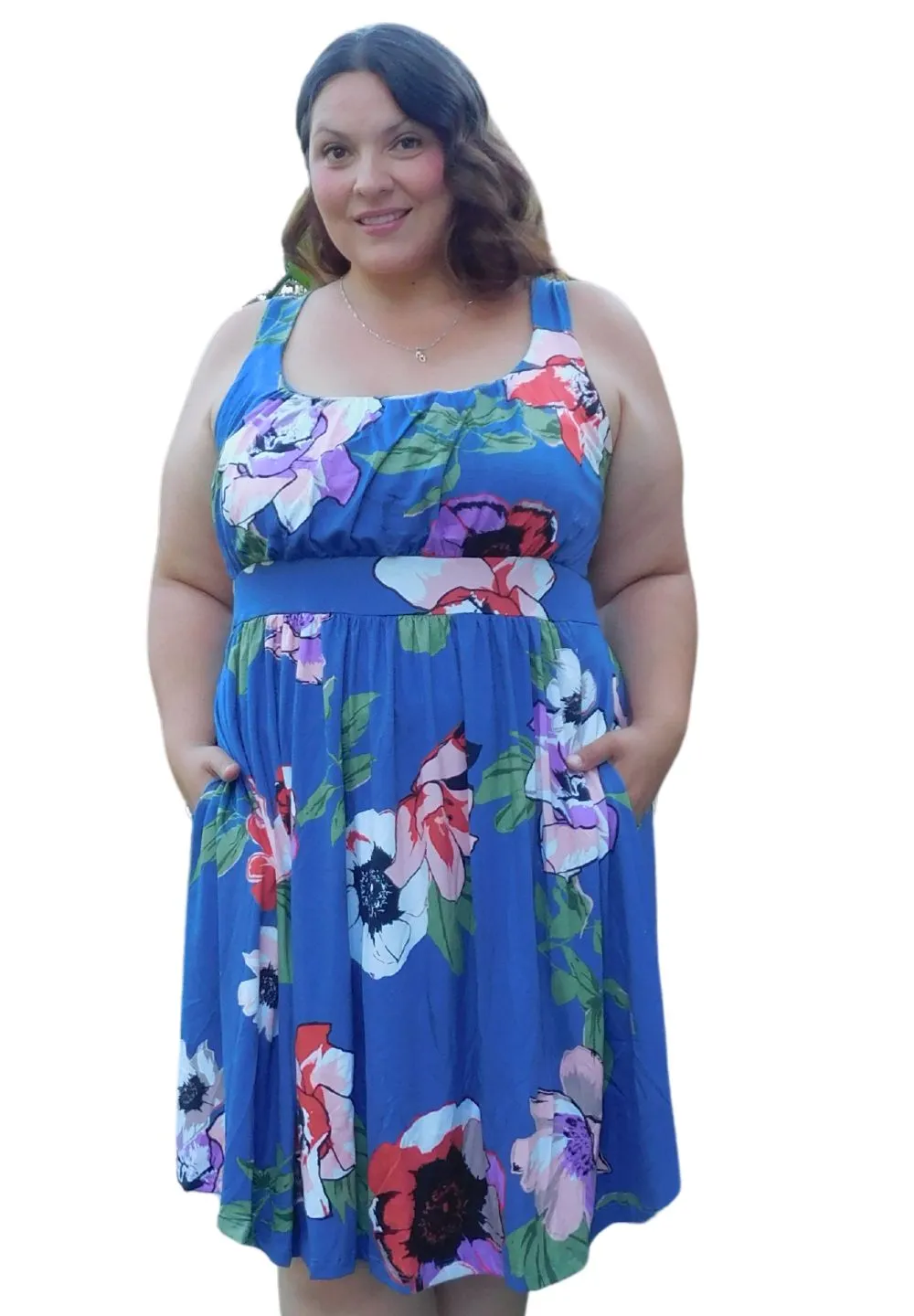 Essential Tank Dress sold by SWAK product image thumbnail 2