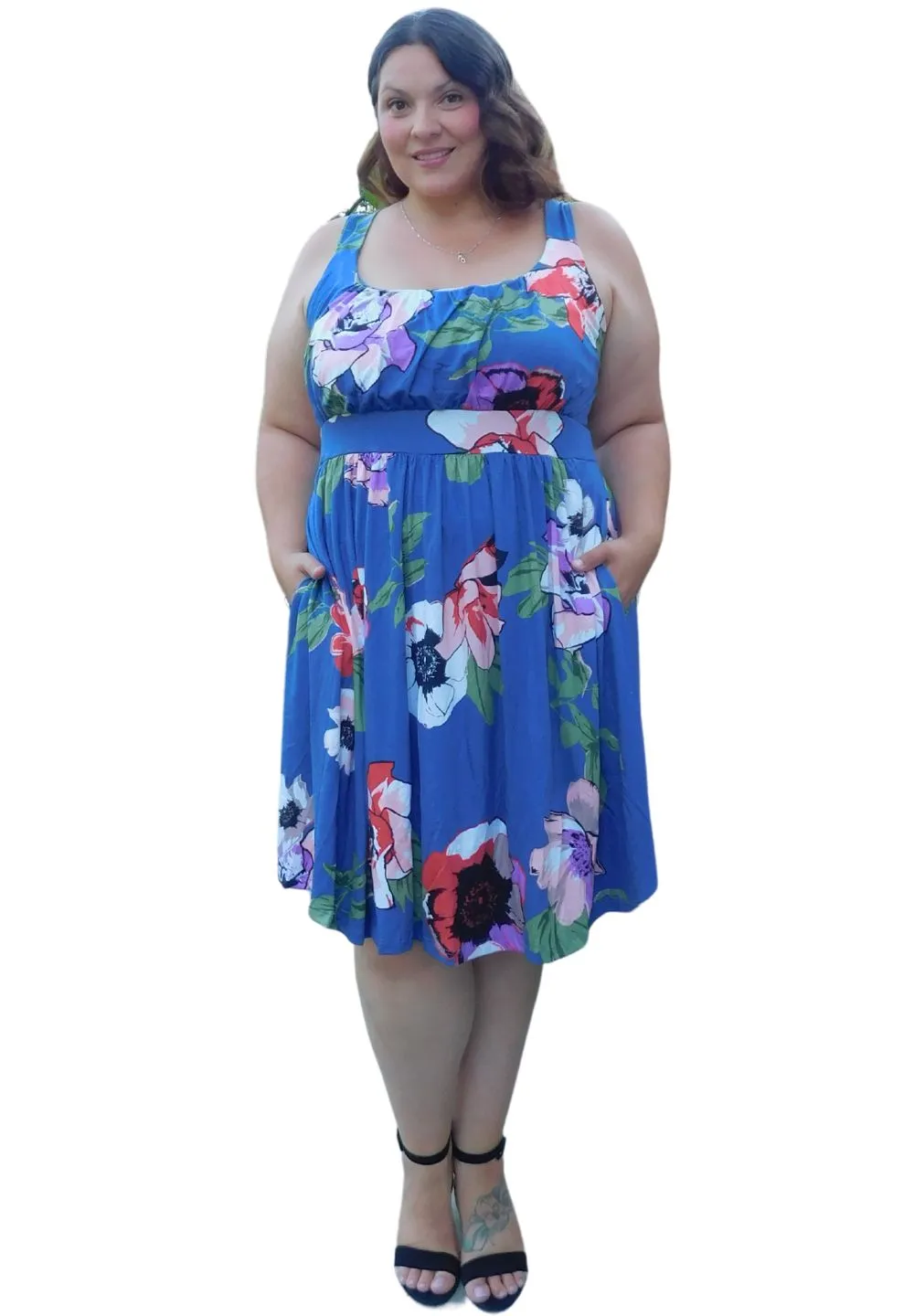 Essential Tank Dress sold by SWAK product image thumbnail 4
