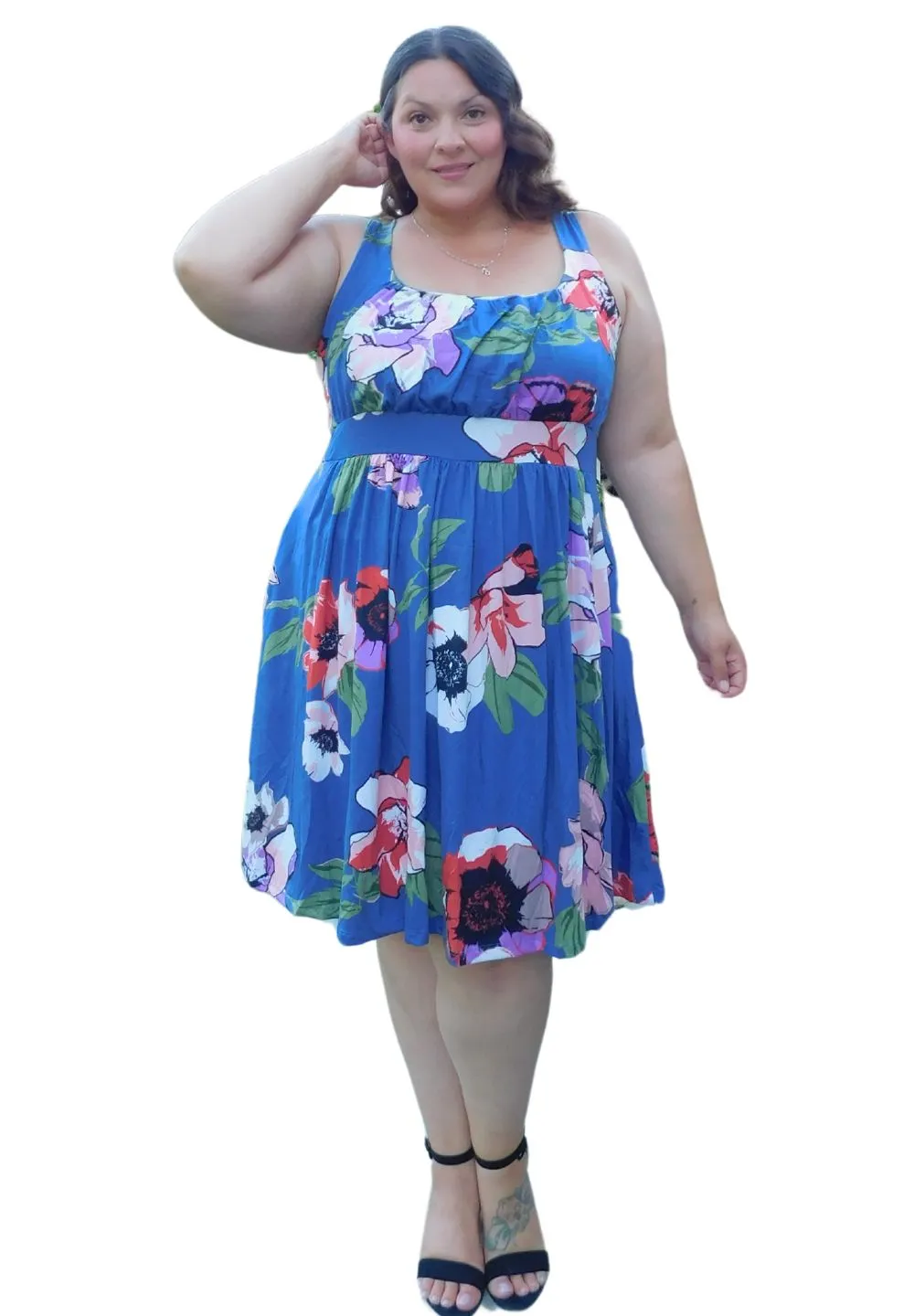 Essential Tank Dress sold by SWAK product image thumbnail 3