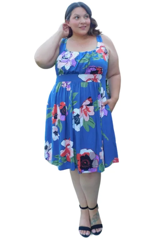 Essential Tank Dress sold by SWAK