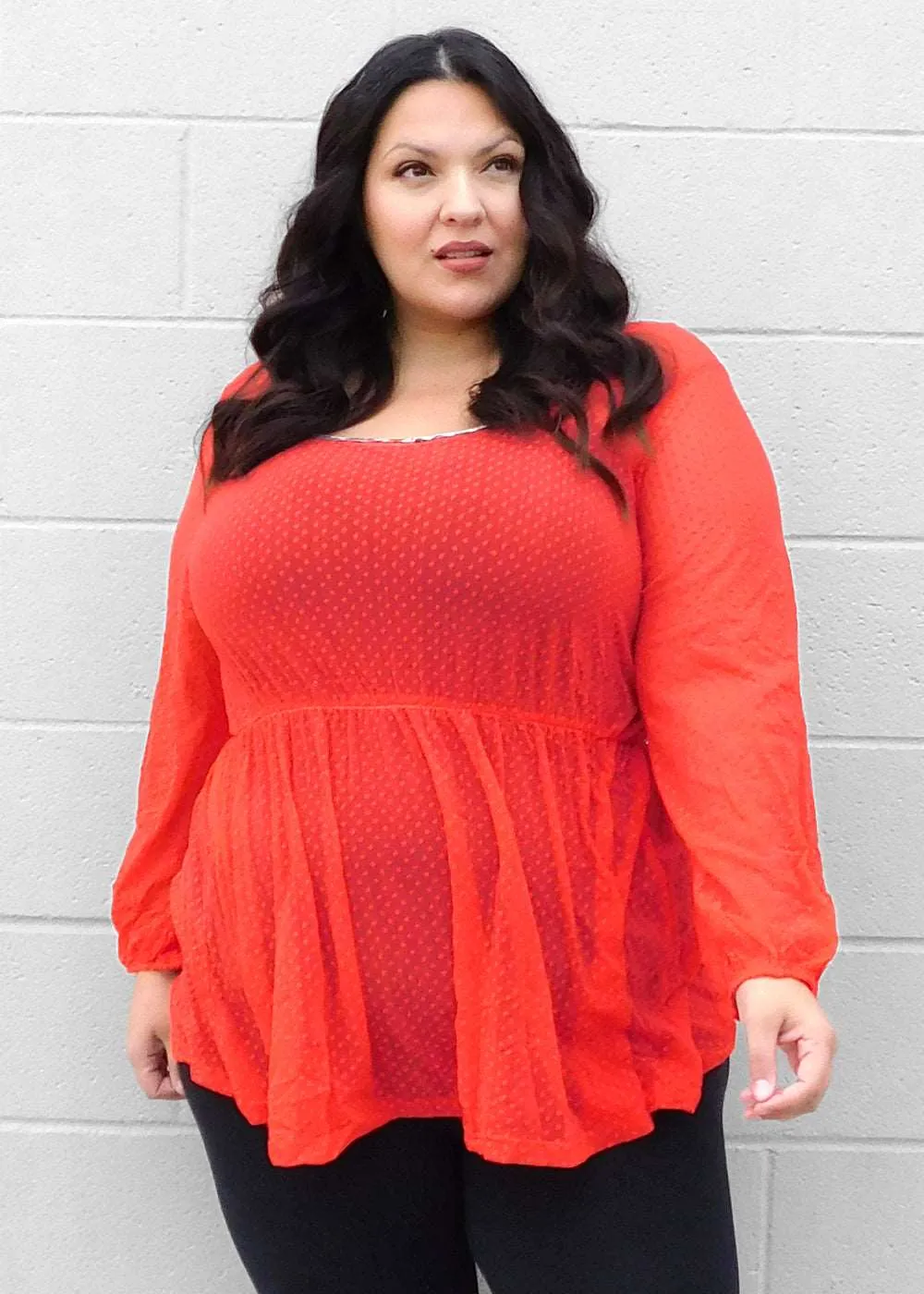 Madison Top sold by SWAK